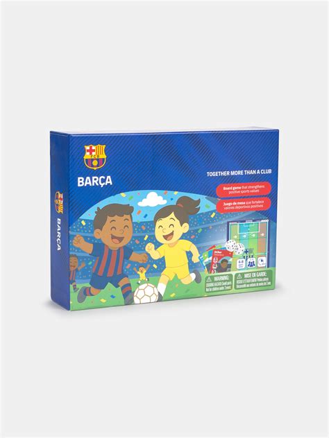 Game "Together, More Than a Club" Barça – Barça Official Store