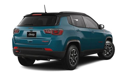 New 2026 Jeep Compass Trailhawk Sport Utility in Fond du Lac # | Summit ...