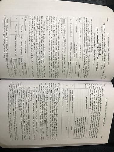 Food Safety and Standards Laws | Containing Acts, Rules, Regulations ...