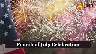 4th of July fireworks