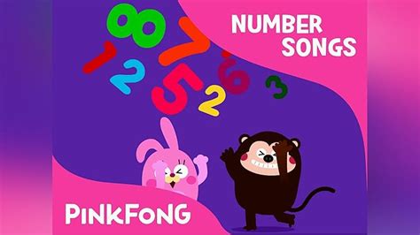 Prime Video: Pinkfong! Number Songs