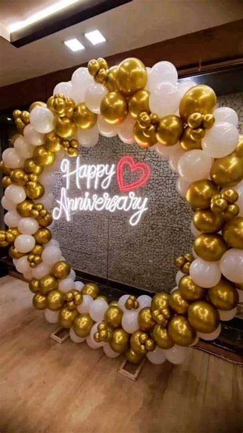 Gold Anniversary Package at Sharsh Banquet Hall