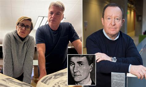 Bible John police told me there never was a serial killer, says Only an ...