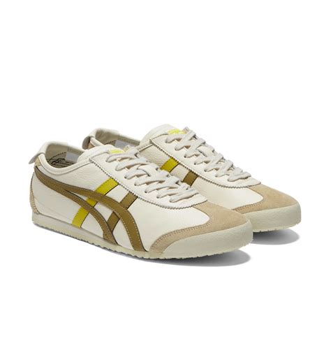 Onitsuka Tiger Mexico 66 Cream Rover