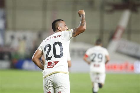 Alex Valera GOL Universitario vs. Sport Huancayo VIDEO Liga 1 duelo en ...