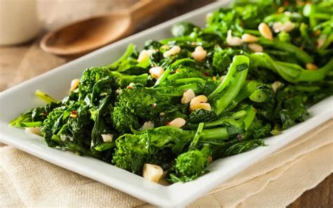 Is Broccoli Rabe Low Fodmap? - Health Loft
