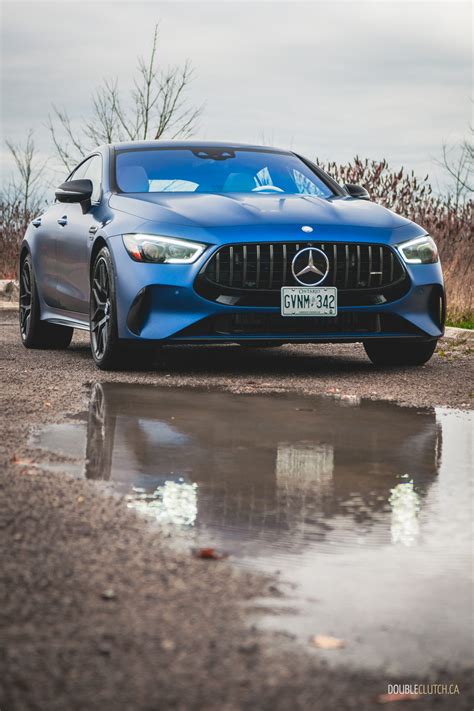 Review: 2025 Mercedes-AMG GT 63 S E-Performance 4-Door Coupe | DoubleClutch Magazine
