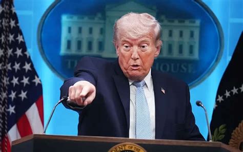 Global trust in US leadership erodes under Trump policies