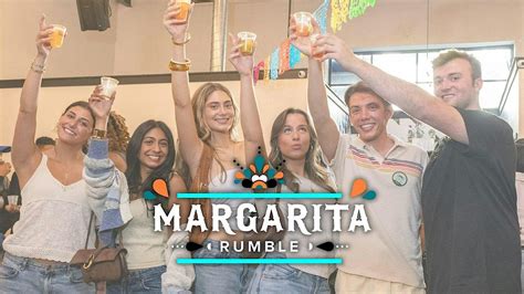 NYC Margarita Rumble!, Dobbin St, Brooklyn, 9 May 2026 | AllEvents