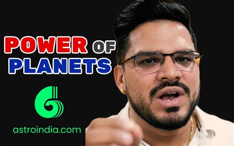 Power of Planets in Astrology: Combust, Debilitated, Exalted and Retro ...