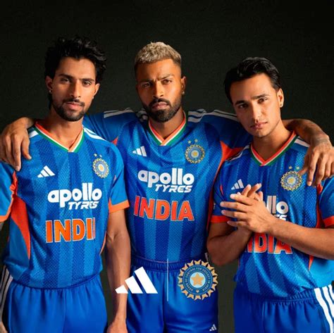 All T20 World Cup 2026 jerseys