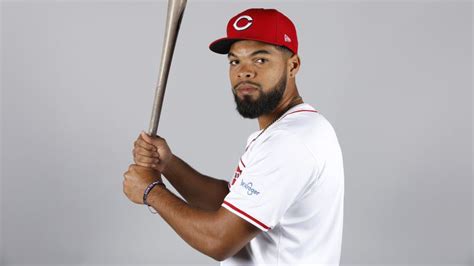 Rece Hinds: Cincinnati Reds rookie makes it back-to-back home runs in ...