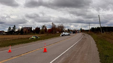 One dead in two-car Kawartha Lakes crash