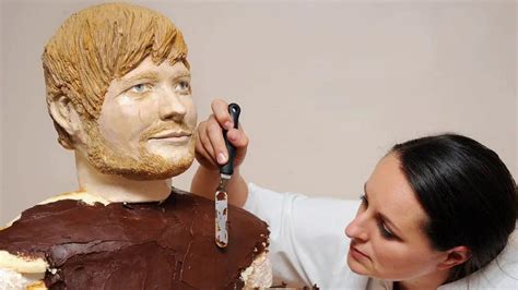 Cake creations: Life size Sabrina Carpenter and more! - BBC Newsround