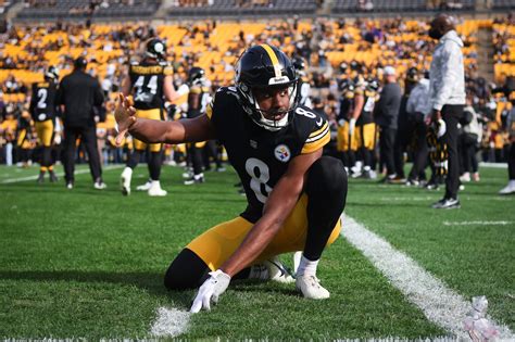 Saints tried to trade for winner of Pittsburgh Steelers punting ...