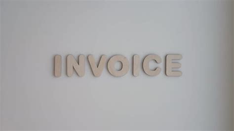 Royalty-Free E-invoice Videos - Envato