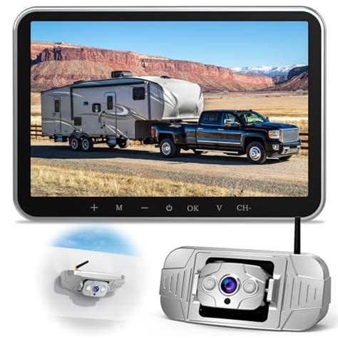 7 Best RV Rear View Cameras of 2026