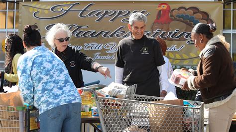 'Gloria's favorite holiday': Jewish Federation continues food giveaway