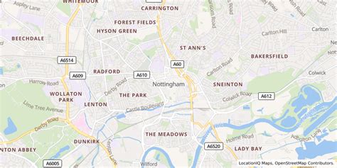 Flat to rent Main Road, Nottingham | rentaroof