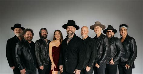 Zac Brown Band announces ‘Love & Fear’ 2026 tour in support of new ...