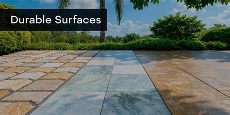 Outdoor Flooring Ideas for North Atlanta Homes