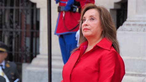 Peru's President Dina Boluarte removed from office amid soaring crime - BBC News
