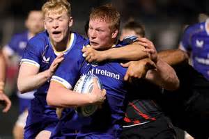 Paddy McCarthy is match-sharp and ready if called upon for Ireland ...