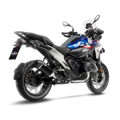 LV-14 BLACK EDITION for Bmw R 1300 Gs 2023 - 2026 | LeoVince