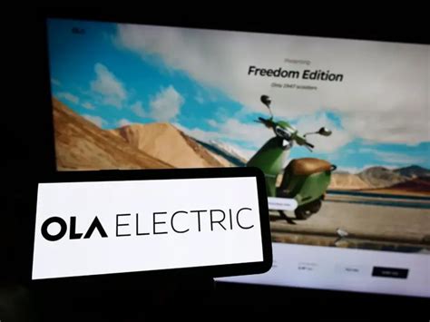 Ola Electric Plans First Fundraise Since IPO | Dailyhunt