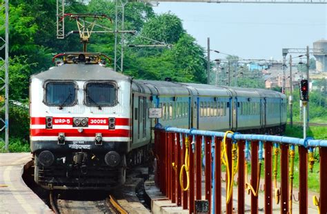 Top 10 Fastest Trains In India: Speed, Routes And Features