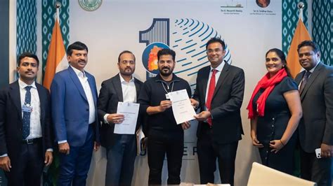 Telangana Signs MoU with Blaize to Boost AI, Semiconductor, and ...