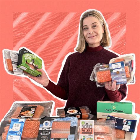 I tried 14 supermarket salmon fillets – Co-op came in last