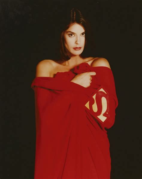 Teri Hatcher The Iconic Lois Lane In Real Life And On Screen As & Clark ...