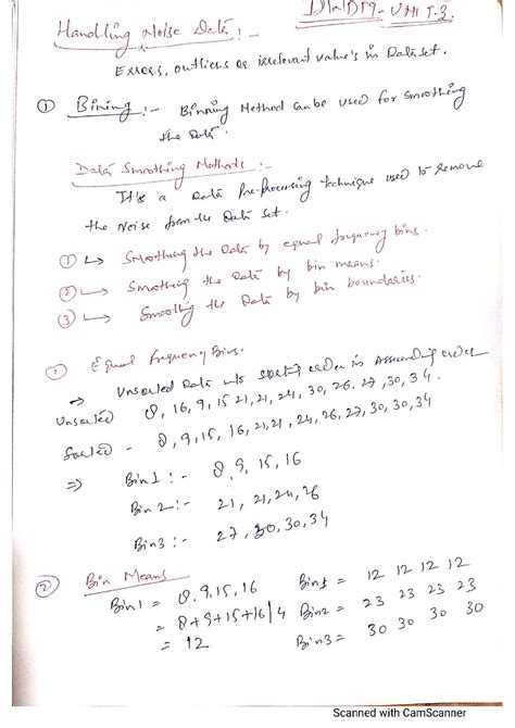 Data Preprocessing Techniques: Handling Noise, Outliers, and Missing ...