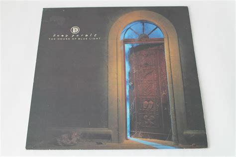 LP Deep Purple - The House Of Blue Light (1138) | Aukro