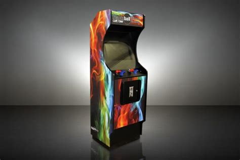 Custom-Branded Coin-Operated Arcade Machine | Branded Gaming Sale