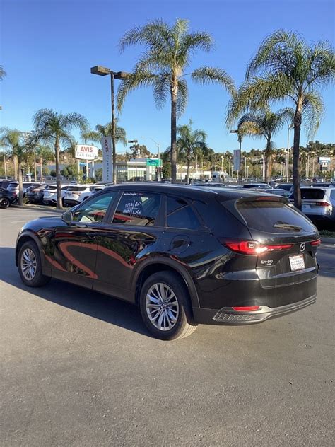 Certified Pre-owned 2024 Mazda CX-90 3.3 Turbo Select For Sale in Vista ...