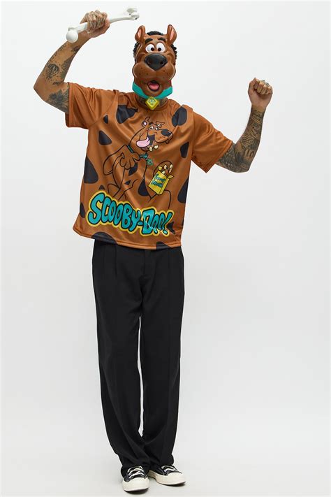 Conjunto Scooby Doo Costume - Multicolor | Fashion Nova