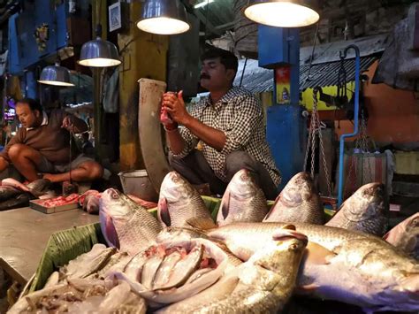 Why Bihar government wants to ban open sale of meat, fish near schools ...