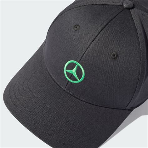 adidas Mercedes - AMG Petronas Formula One Team Fan Cotton Cap - Grey ...