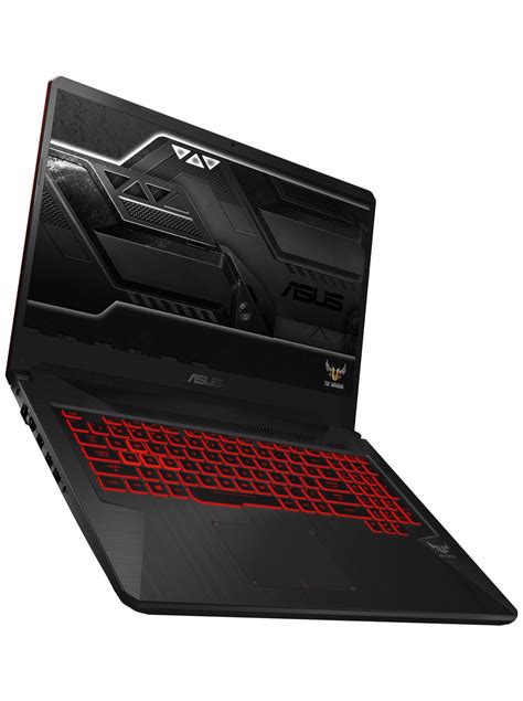 Asus TUF FX505GM Review