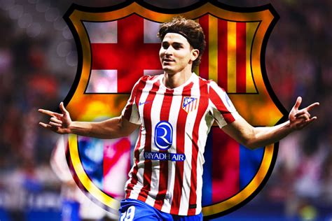 Barcelona analiza el posible fichaje de Julián Álvarez