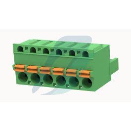 Buy Degson 2EDGKD-5.08-06P Pluggable Terminal Blocks 6 Pin PCB Plug