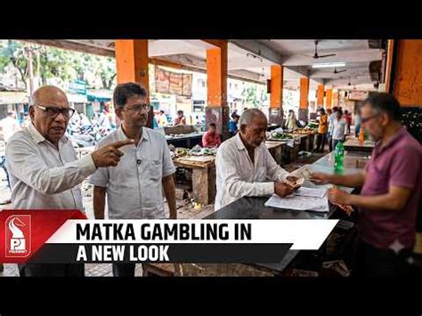 Behind The Stalls: Alleged Matka Gambling Continues At SGPDA Market In ...