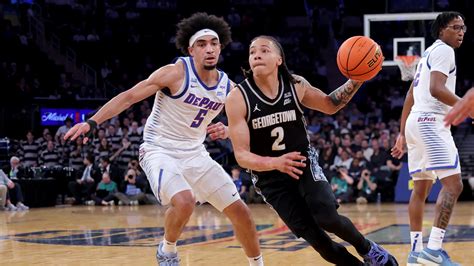 Former Georgetown Hoyas guard Malik Mack commits to Providence Friars