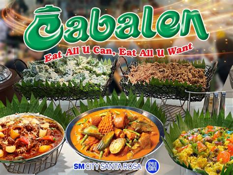 Happy Monday, Ka-Cabalen! Start... - CABALEN SM STA ROSA | Facebook