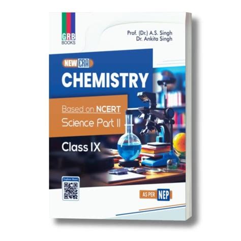 GRB New Era Chemistry For Class IX Based On NCERT Science Part - II ...