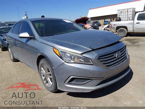 2017 Hyundai SONATA SE Gasoline - 5NPE24AFXHH555465