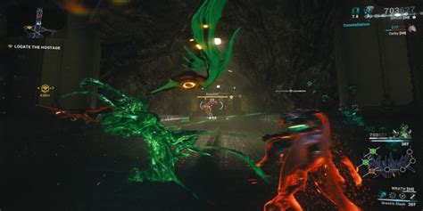 Warframe adds some feuding family fun with its latest characters ...