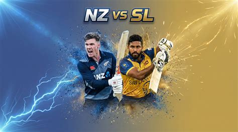 NZ vs SL Dream11 Prediction, Fantasy Winning Team & Pitch Report | AI11